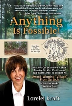 Paperback Anything Is Possible (Signed Copy) Book