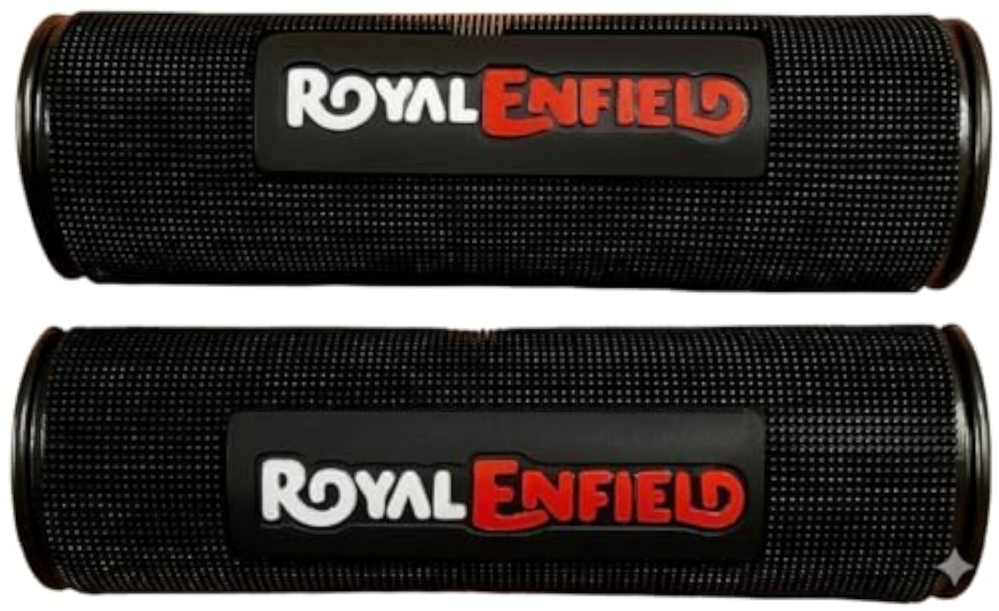 YM Grip Covers for Royal Enfield Bikes, Set of 2