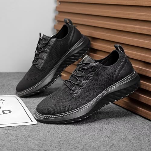 Oxford Ridge Mesh Sneakers2