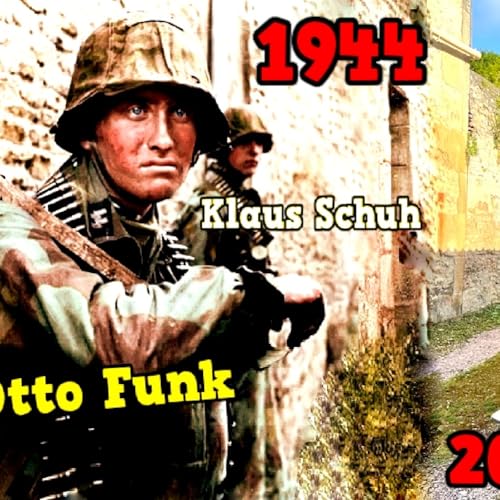 Las Grandes Batallas de Normand&iacute;a 44 , Ardenas 44 y Berl&iacute;n 45