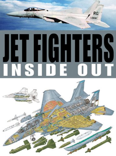 Jet Fighters Inside Out      Hardcover – January 1, 2010