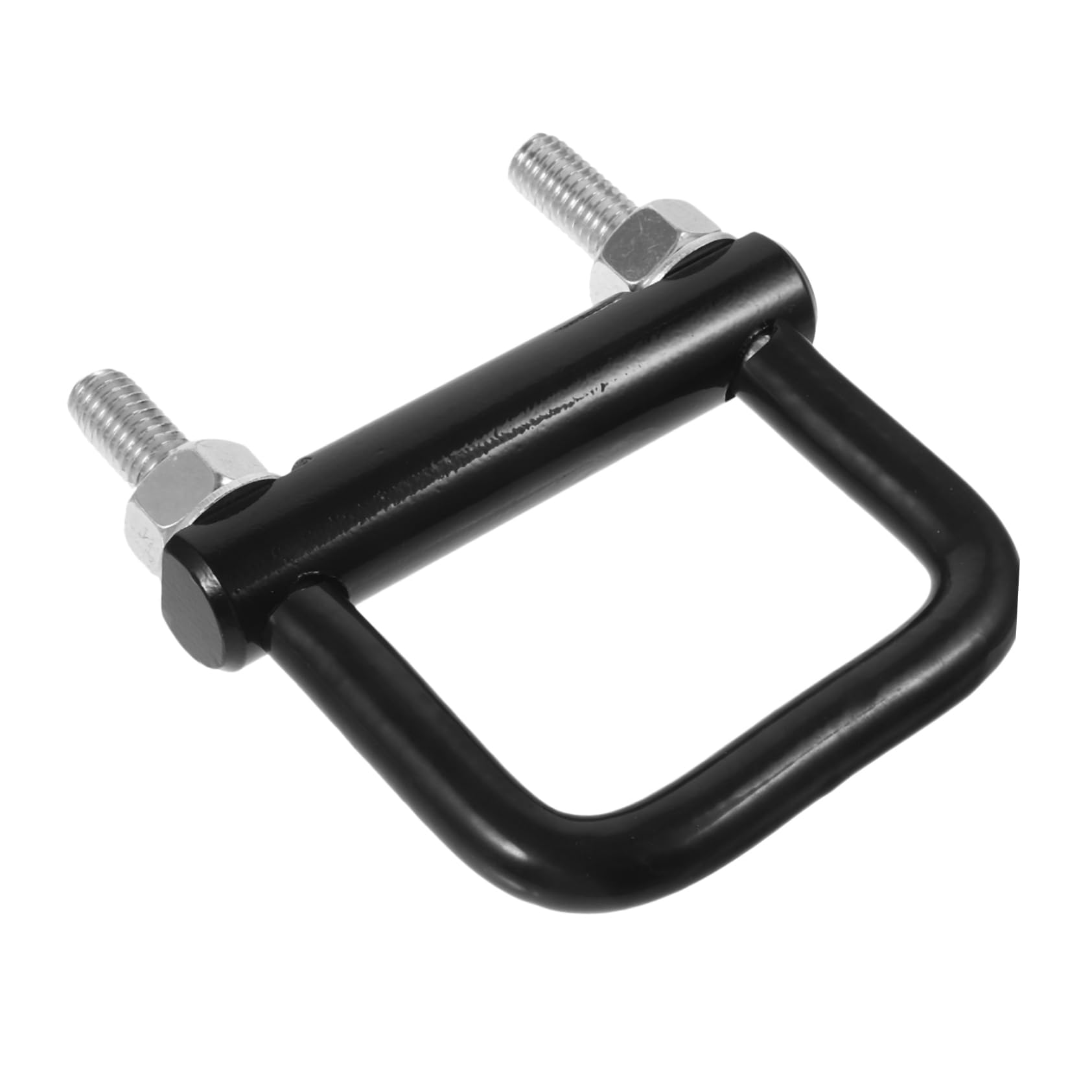 Cabilock Grillete de Remolque de Metal Negro Tensor de Alta Resistencia para Estabilizador de Enganche Enganche Antivibración para Fijación de Remolque