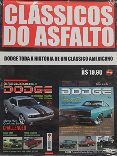 Carros que fizeram História - Fusca e Dodge