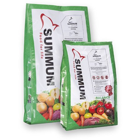 Comida húmeda para Perros Summum Balance 5Kg