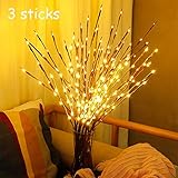 ♔Perfekt für dekorative Beleuchtung, passend zu Ihren saisonalen Aktivitäten; Festivals oder Festivals wie Sozial-, Tanz- und Kunstshows. Verwendet für Innendekoration, Hochzeiten, Feiertage und verschiedene Feiern.
