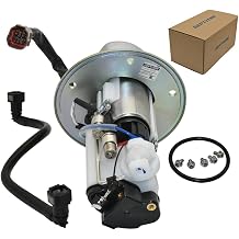 GEPTERR 15100-16G00 Fuel Pump Assembly+Fuel pipe Fits For SUZUKI 2005-2009 SV650 SV 650 SV650S SV 650S Fits SUZUKI 2003-2007 SV1000 SV 1000 SV1000S K3 K4 Replace OE#15100-16G00
