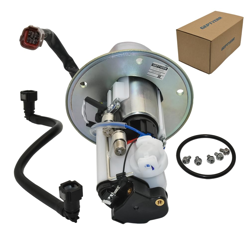 Photo 1 of GEPTYERR 15100-16G00 Electric Fuel Pump for Suzuki SV650 SV1000
