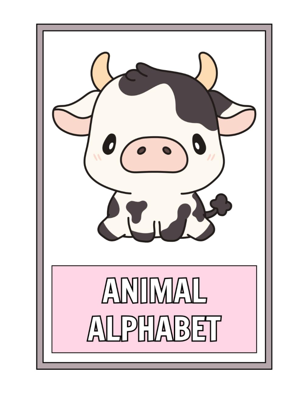 Alphabet coloring book: Learn the ABCs Through Fun Coloring and Writing Practice