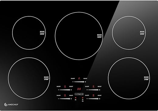Cooktops