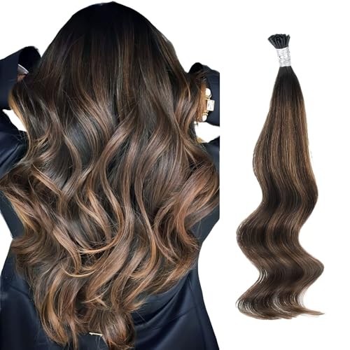ABH AMAZINGBEAUTY HAIR Highlight Itip Hair Extensions