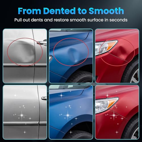 Oxerlas 3 Pack Dent Puller Kit