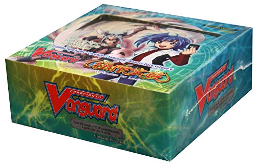 Cardfight!! Vanguard: Breaker of Limits Booster Box