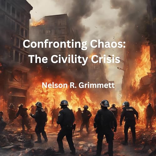 Confronting Chaos by Nelson Grimmett episode artwork