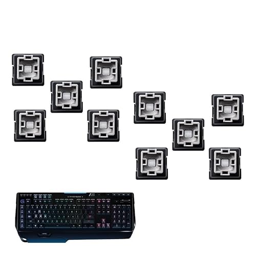 KSSA ݊i Romer-G I ^N^C JjJ L[{[h XCb`   ⎲ C  i G310 G512 G513 K840 G613 G810 G910 G413 Pro Q[~OL[{[hɑΉ (⎲, 5