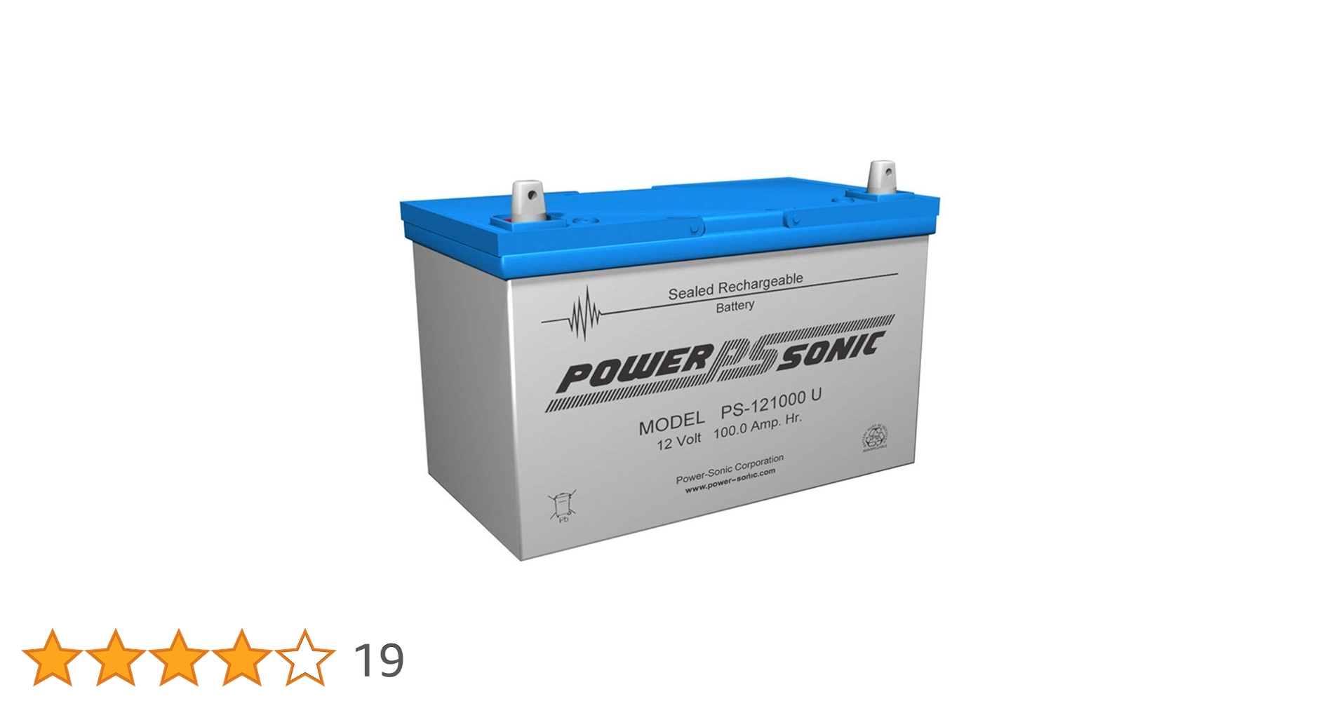 Amazon | Power Sonic [ パワーソニック ] キャンピングカー用