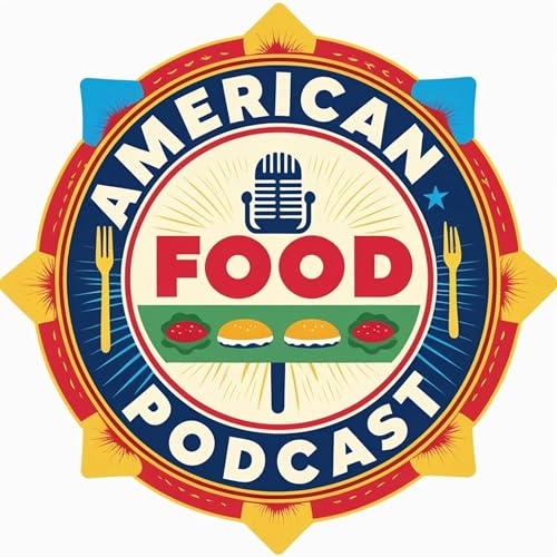 『American Food Podcast』のカバーアート