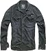 Produktbild Brandit Denim Hardee Jeanshemd schwarz XXL