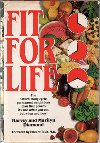 Cover of Fit for Life