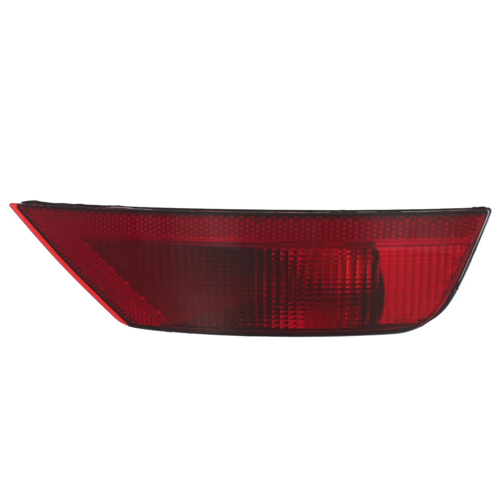 Rear Tail Fog Light Assembly Compatible With Ford Focus Mk2 Hatchback 2008-2012 For UK Drivers Side Right Hand Replacement