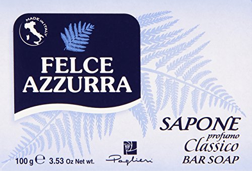 Felce Azzurra – Mydło, zapach Classico, 3 x 100 g