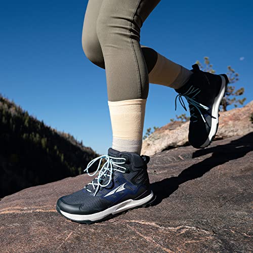 Image of ALTRA Women's Lone Peak All-WTHR Mid 2 Trail Running Shoe