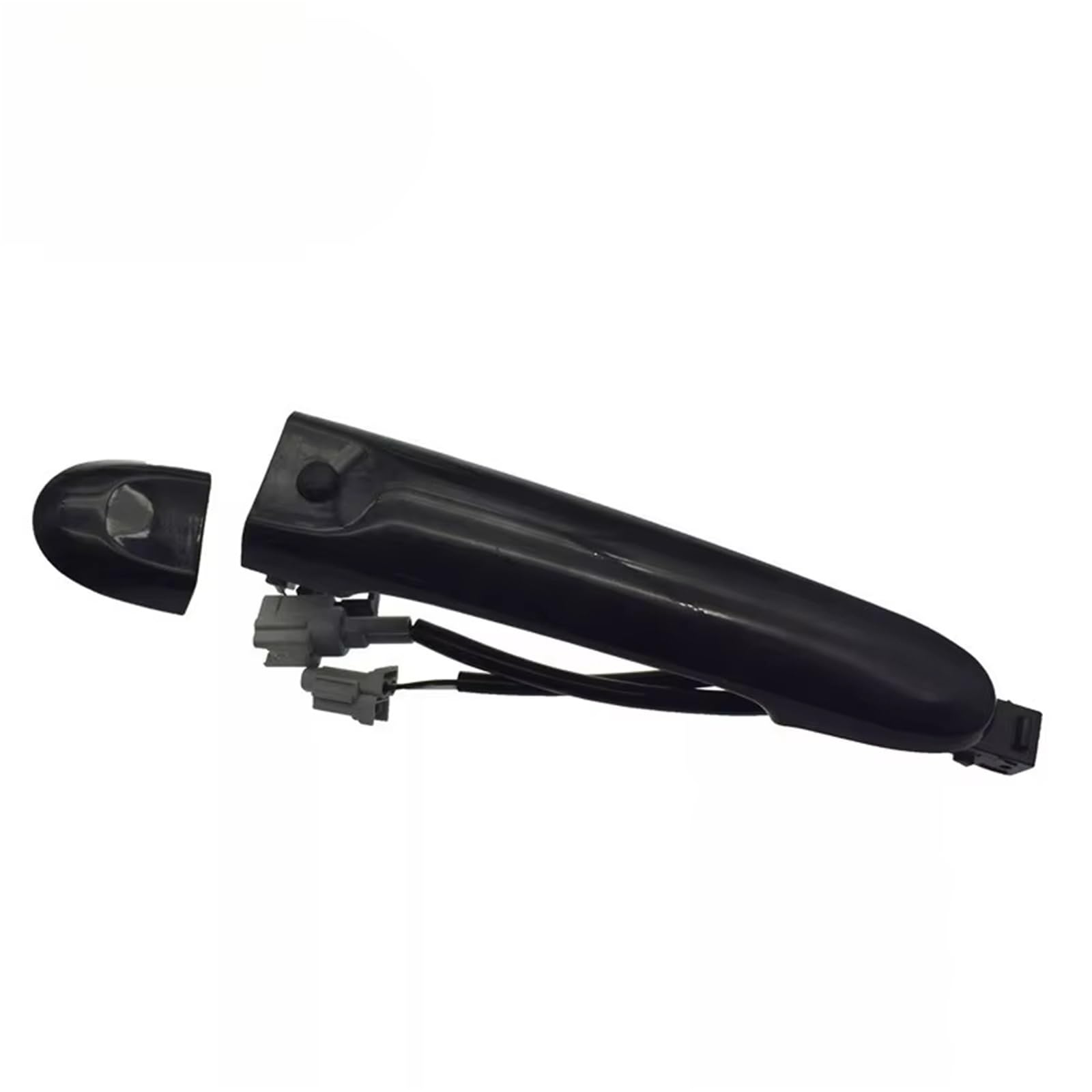 Car Exterior Door Handles Compatible with Nissan for Sunny for Versa Sedan 2011-2020 Front Left Exterior Door Handle OEM: 80644-3WC2A 80640-1FA5B 82644-1FA5A