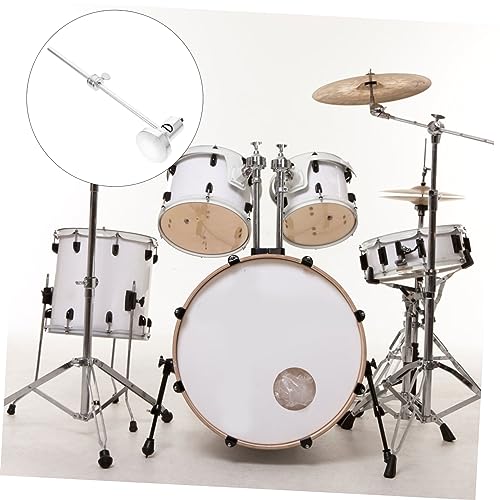 Pedal de Batería Ajustable Hemoton para Bombo miniatura 6