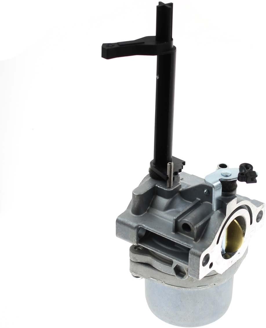 Bеѕt Sеllеr 591378 Carburetor Replacement for Briggs & Stratton Snowblower 796321 696132 696133 796322 697351 699958 699966 698455 695918 694952 695919 695330 796323 695920 695328 Generator with Gaskets Buу 1 gеt 1 591378 Carburetor Replacement for Briggs & Stratton Snowblower 796321 696132 696133 796322 697351 699958 699966 698455 695918 694952 695919 695330 796323 695920 695328 Generator with Gaskets