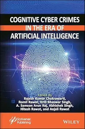 Cognitive Cyber Crimes in the Era of Artificial Intelligence book cover