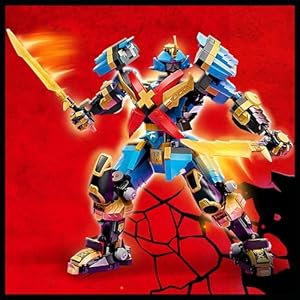 Amazon.co.jp - レゴ® ニンジャゴー ニャーのサムライX メカスーツ 71775