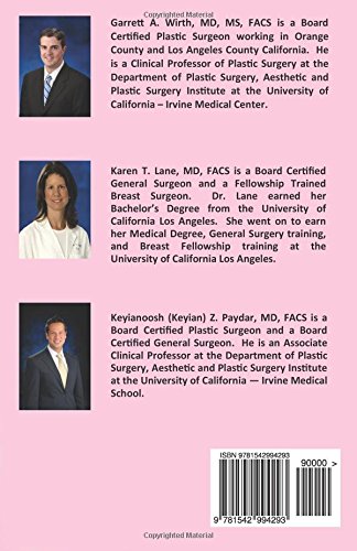 Personalized Breast Care: A Guide for Cosmetic Surgery, Breast Cancer, and Reconstruction
