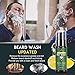 Kit Cuidado Completo para Barba de Hombres Imagen de Kit Cuidado Completo para Barba de Hombres
