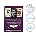 AQUARIUS DC Comics Joker Playing Cards - Dark Knight Joker Themed Deck of Cards for Your Favorite Card Games - Officially Licensed DC Comics Merchandise & Collectibles