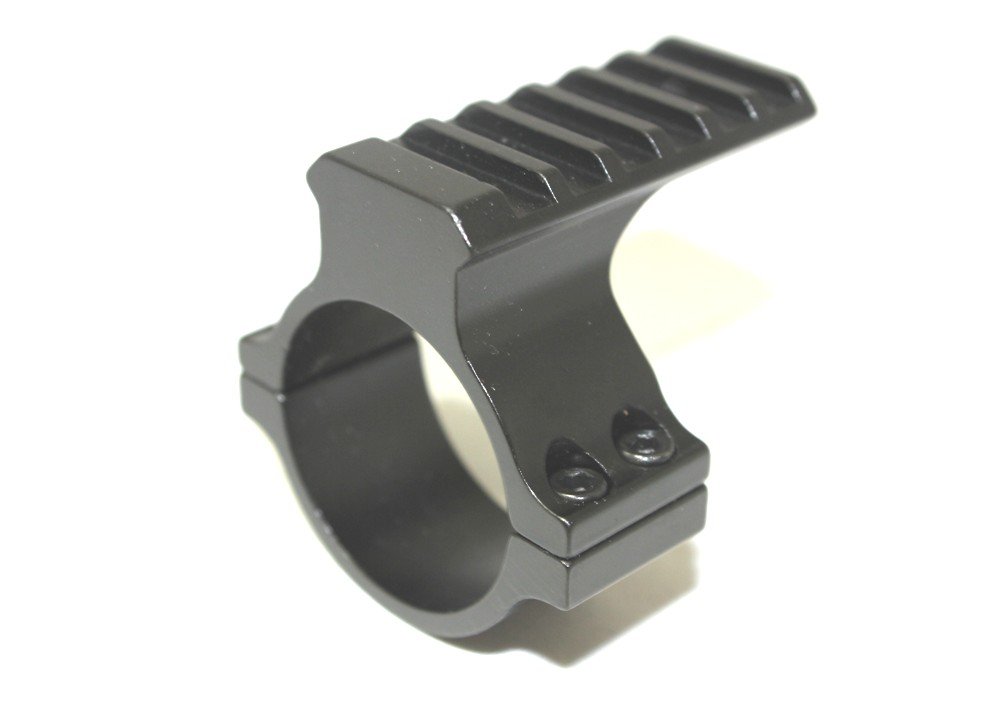 実物【希少】GG&GM4フロントサイト　マウントベース Amazon | ドットサイトマウントベース 2ボルトロック チューブ30mm対応