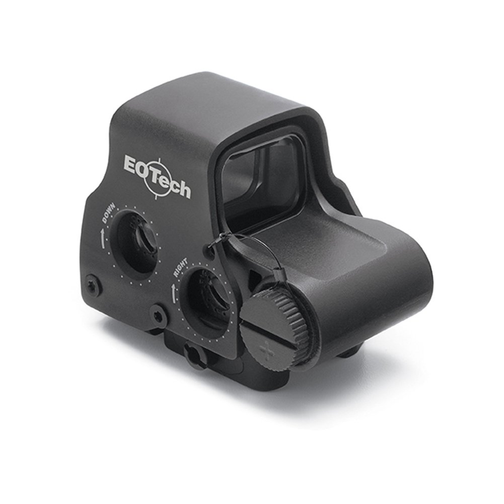 Amazon.com : EOTech EXPS2-2 Holographic Sight,black : Red