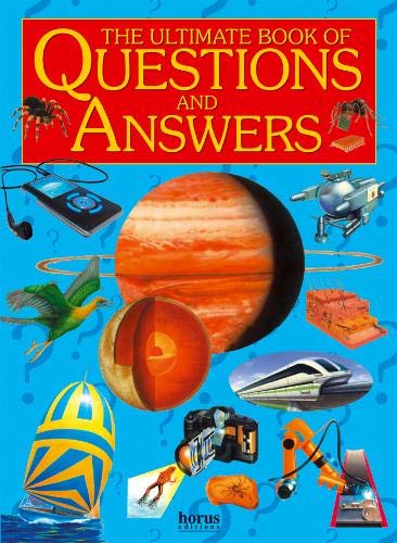 Ultimate Book of Questions & Answers