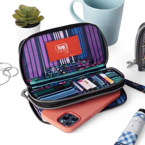 Lug Tram Zip RFID Wallet2