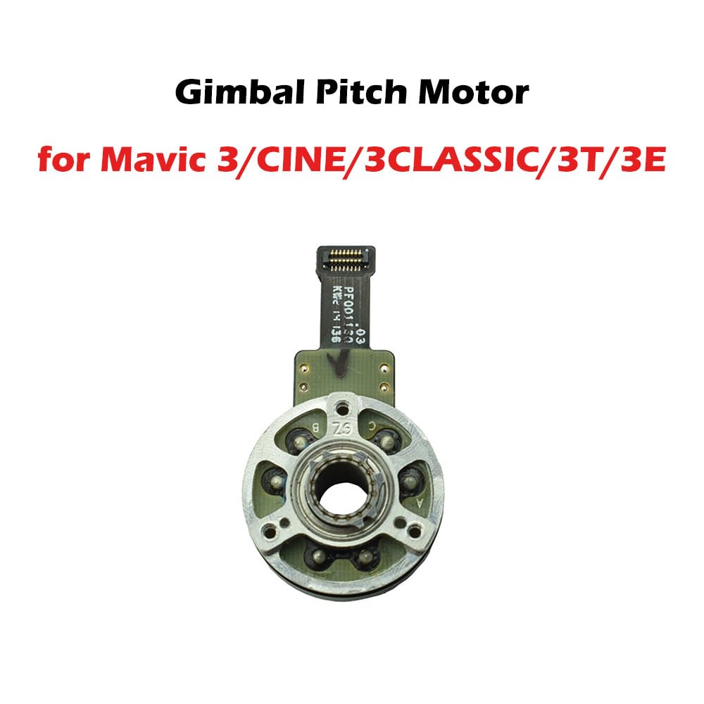 Amazon.com: Jakoly Original Gimbal Pitch Motor for DJI Mavic 3