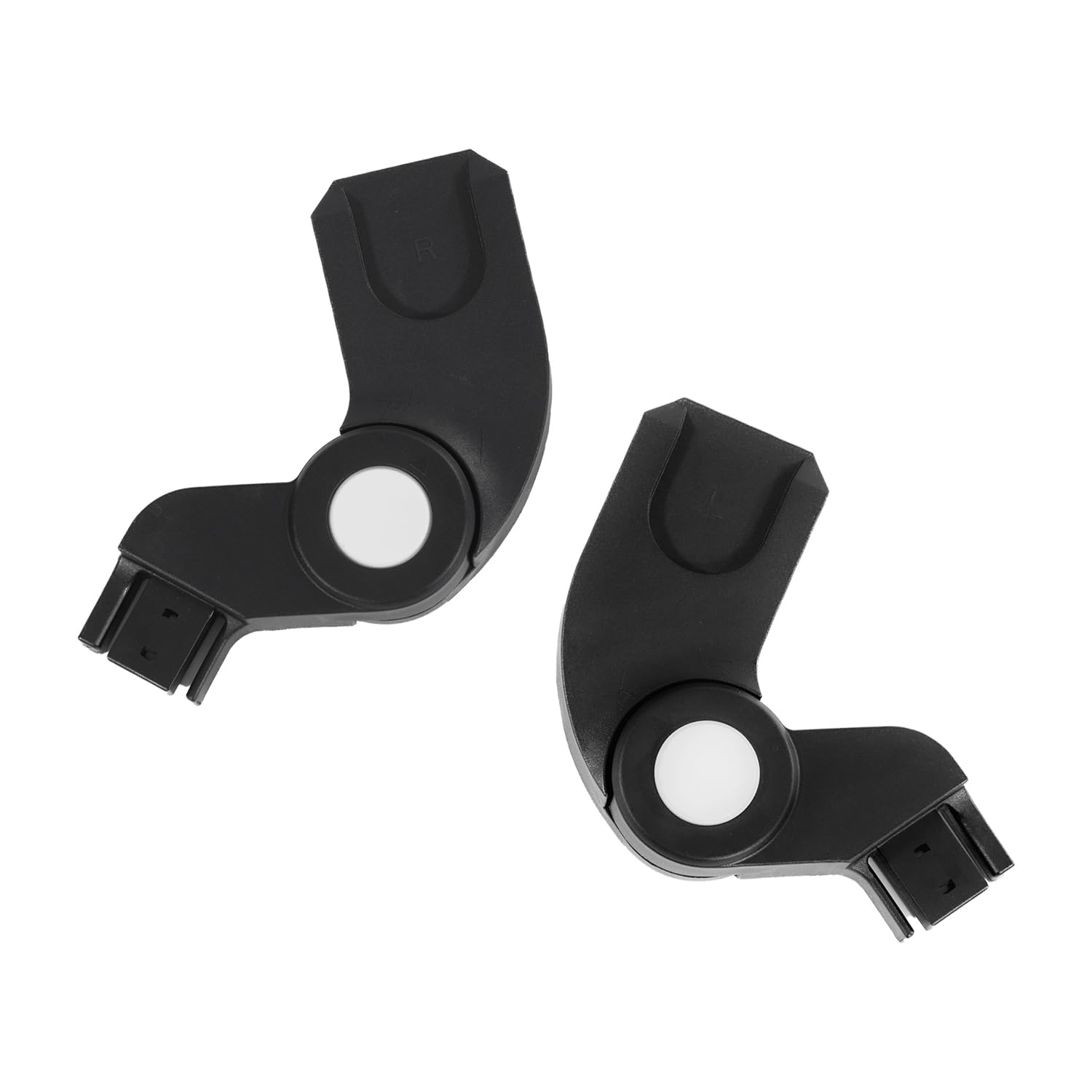 Larktale Crossover Stroller/Wagon Car Seat Adapter - Fits Maxi COSI/Nuna/Clek