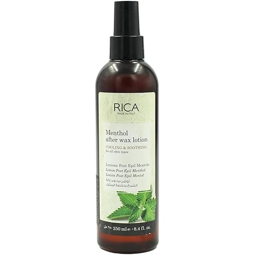 Rica Menthol Soothe 250ml