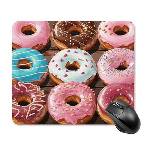Tapis de souris pour ordinateur portable qui ne glisse pas