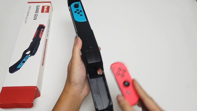 Amazon.com: HEATFUN Switch Hand Grip, Game Controller Compatible