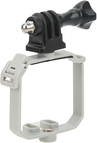 Soporte de cámara de extensión superior, ABS 1.27 oz Extensión superior de montaje de cámara Pieza del adaptador para DJI MINI 3 Pro Drone Cámara