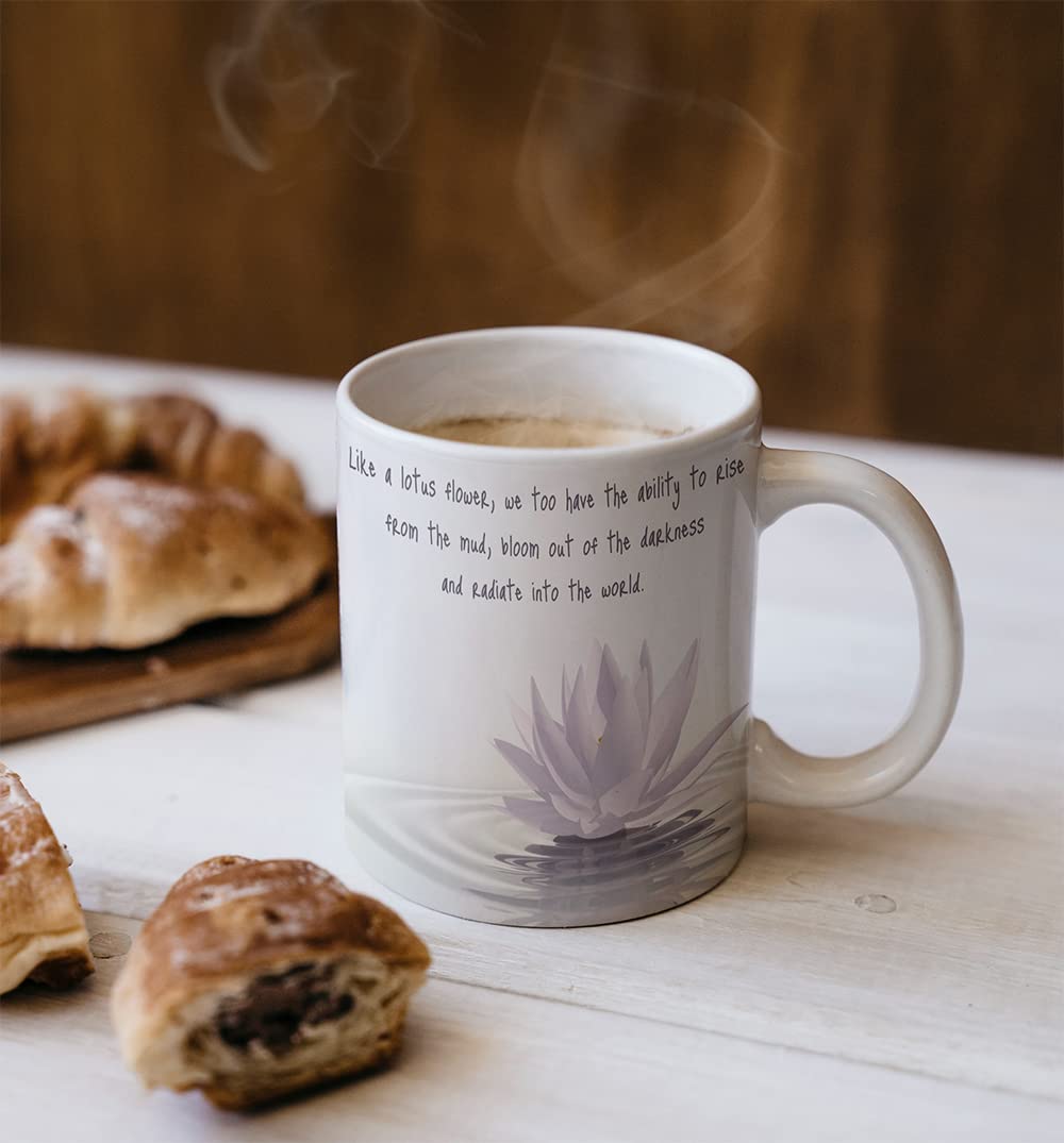 Amazon.com | TJ Originals Be Humble Inspirational Quotes Coffee Mug, 11oz Ceramic  Coffee & Tea Cup Encouragement for Women, Best Friends Gift for Mom  Motivational Affirmation Quotes, Dishwasher Safe or Handwash: Coffee