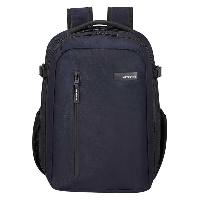 Samsonite Roader - Zaino per laptop 15,6 pollici, 44 cm, 24 L, blu (blu scuro)