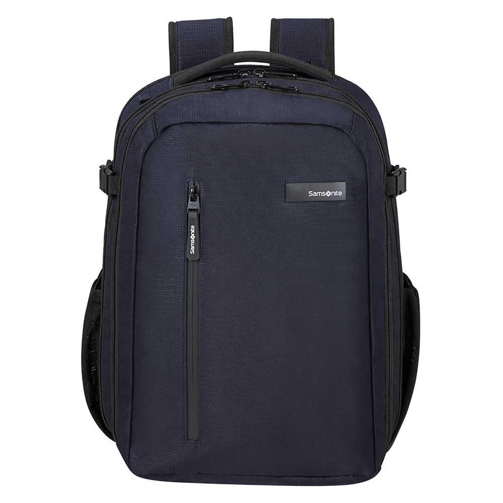 Samsonite Roader - Zaino per laptop 15,6 pollici, 44 cm, 24 L, blu (blu scuro)