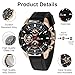 Imagen de OFFCUP Reloj para Hombre, 55mm Cronografo Relojes