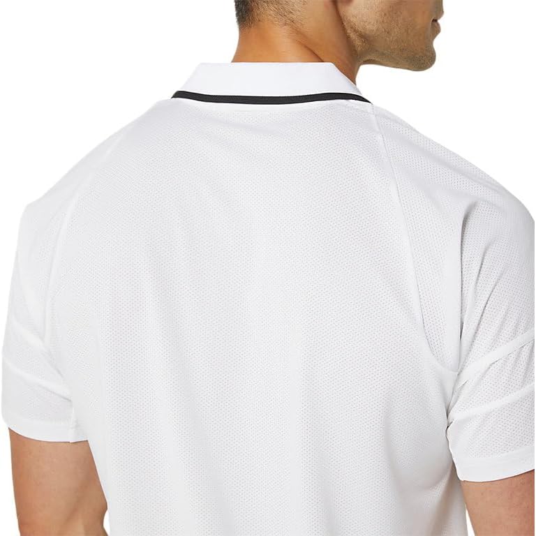 ASICS Men's Match ACTIBREEZE Polo Shirt Tennis Apparel