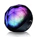 Produktbild VersionTech Bluetooth Lautsprecher MagicBox Tragbar Drahtlos Wireless Speaker  mit Bass und  Lichteffekt LED Beleuchtet Fernbedienung TF Card Steckdose