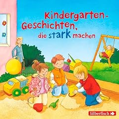 Kindergarten-Geschichten, die stark machen Titelbild